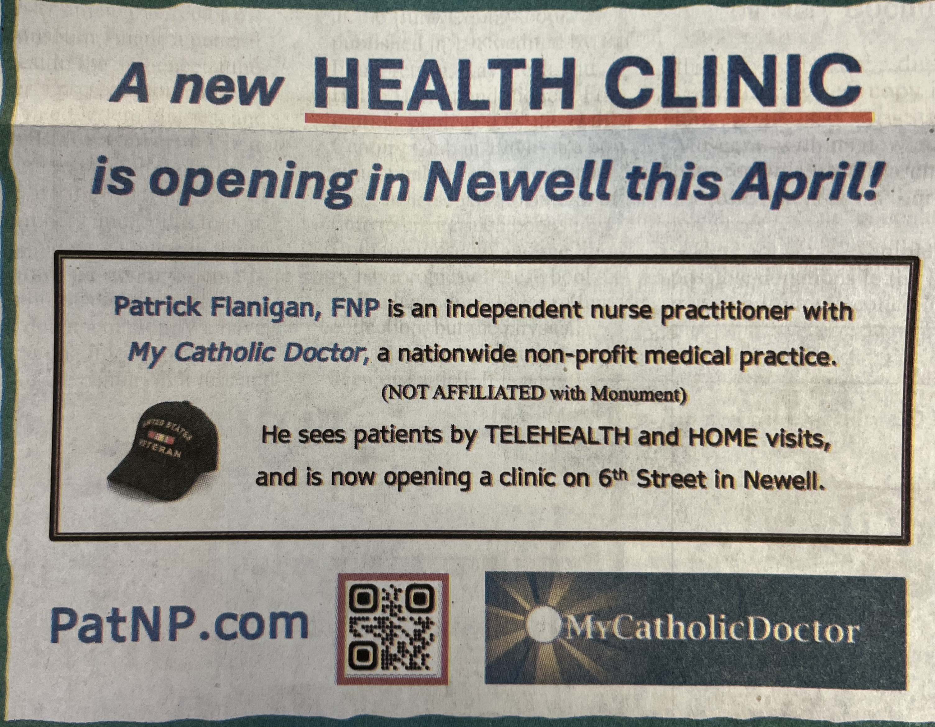 My Catholic Doctor