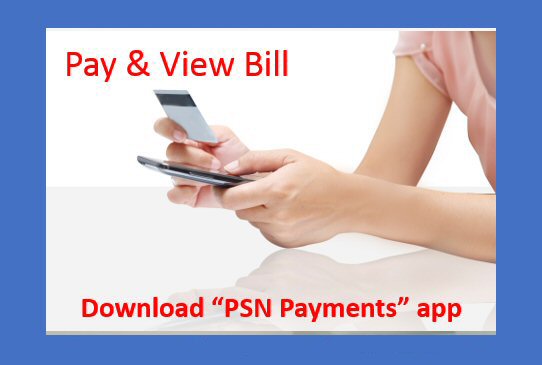 Pay &amp; View Bill
